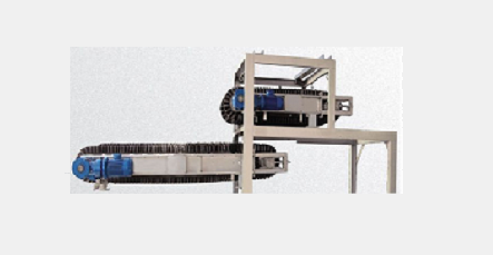 雙層自校驗(yàn)定量給料機(jī)